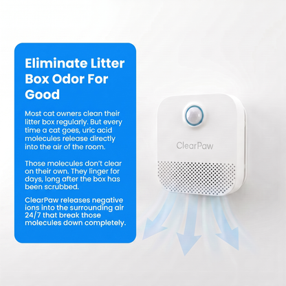 ClearPaw Odor Neutralizer