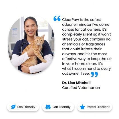 ClearPaw Odor Neutralizer
