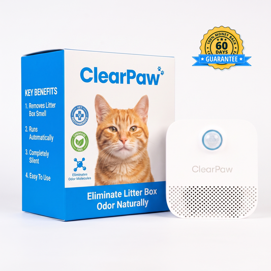 ClearPaw Odor Neutralizer