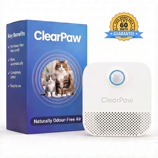 ClearPaw Odor Neutralizer