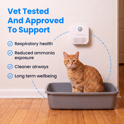 ClearPaw Odor Neutralizer